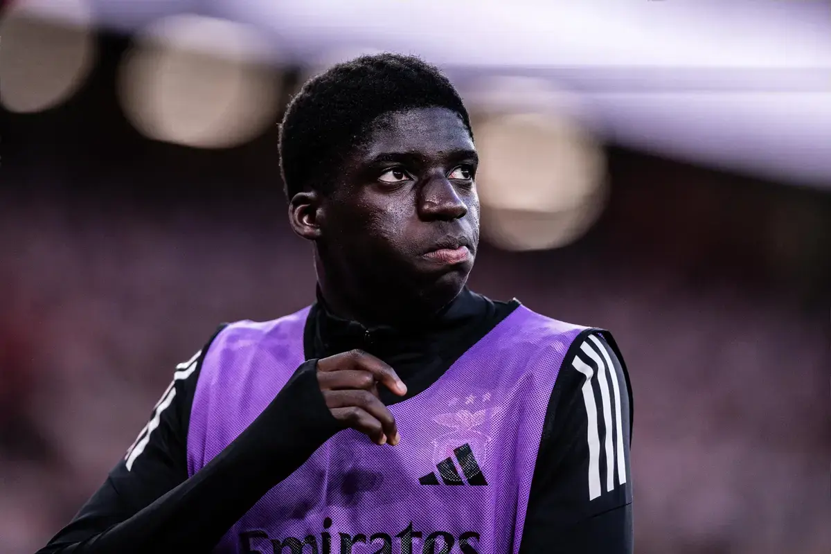 Fast-rising Benfica youngster is now on Arsenal’s radar