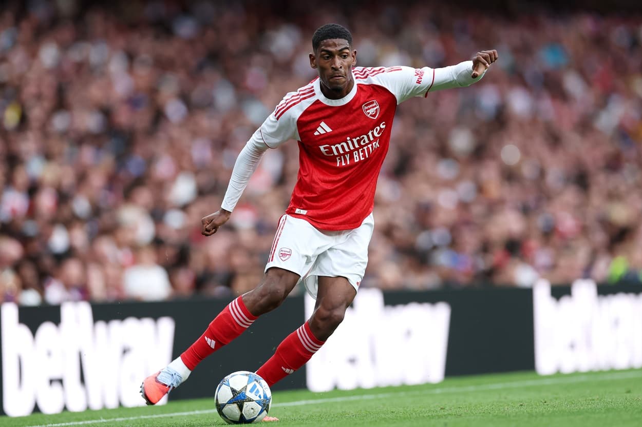 Arsenal star explains his international choice despite no guarantee