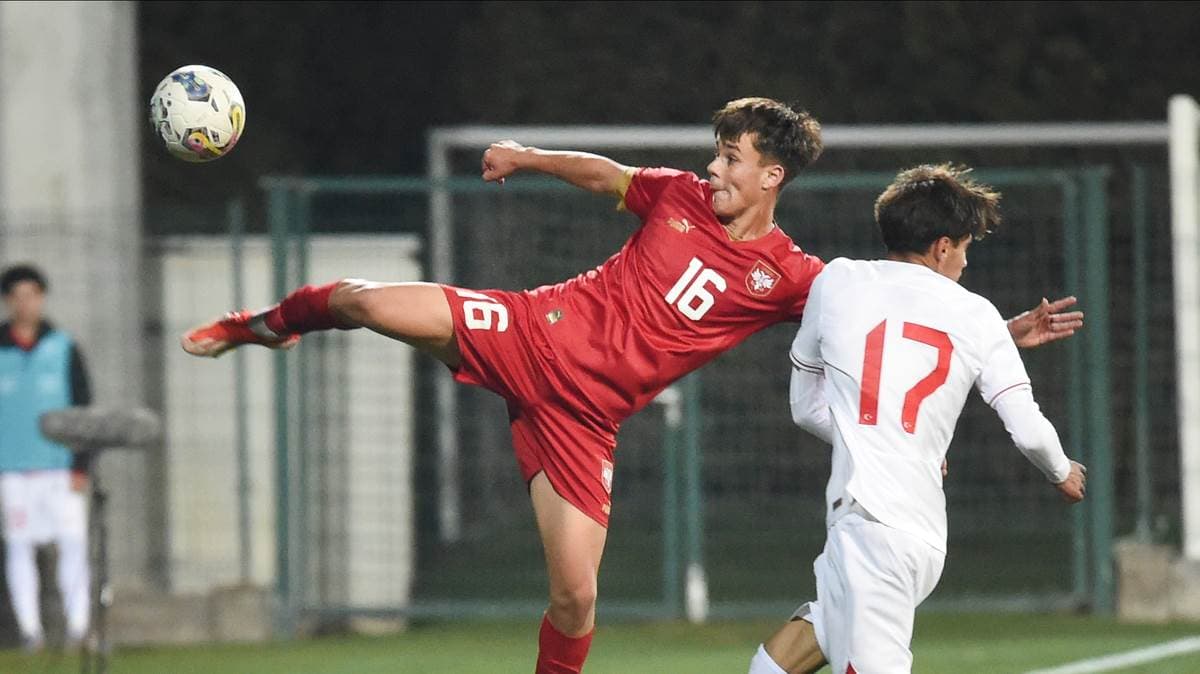 Arsenal joins race for promising Serbian youngster