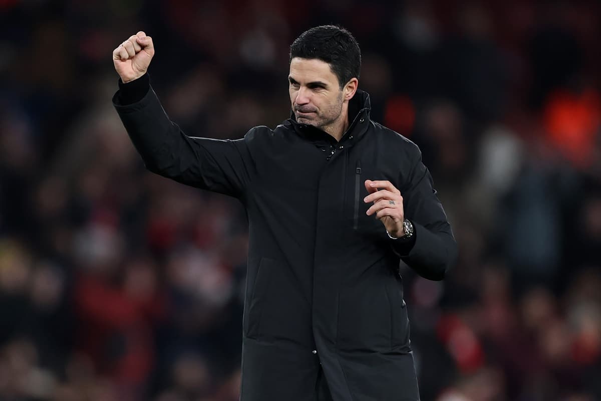 “I agree with that” Arteta impressed with performance of one of his players
