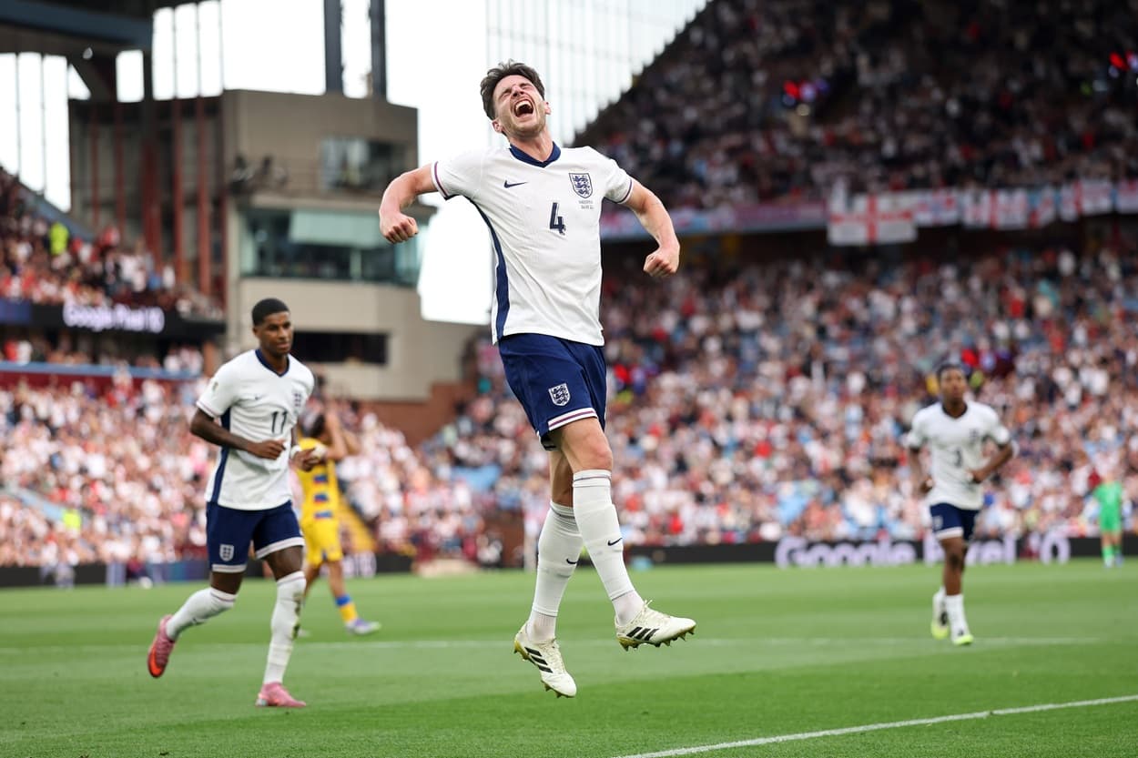 Arsenal man named as one of the most-capped players in Premier League