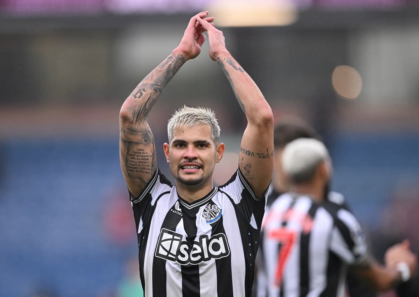 Arteta is urging Arsenal’s board to do all they can to sign Newcastle star