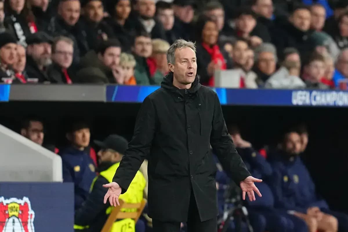 Kasper Hjulmand believes Arsenal can go all the way in Champions League