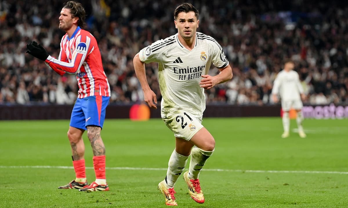 Arsenal make plans to sign Real Madrid attacker