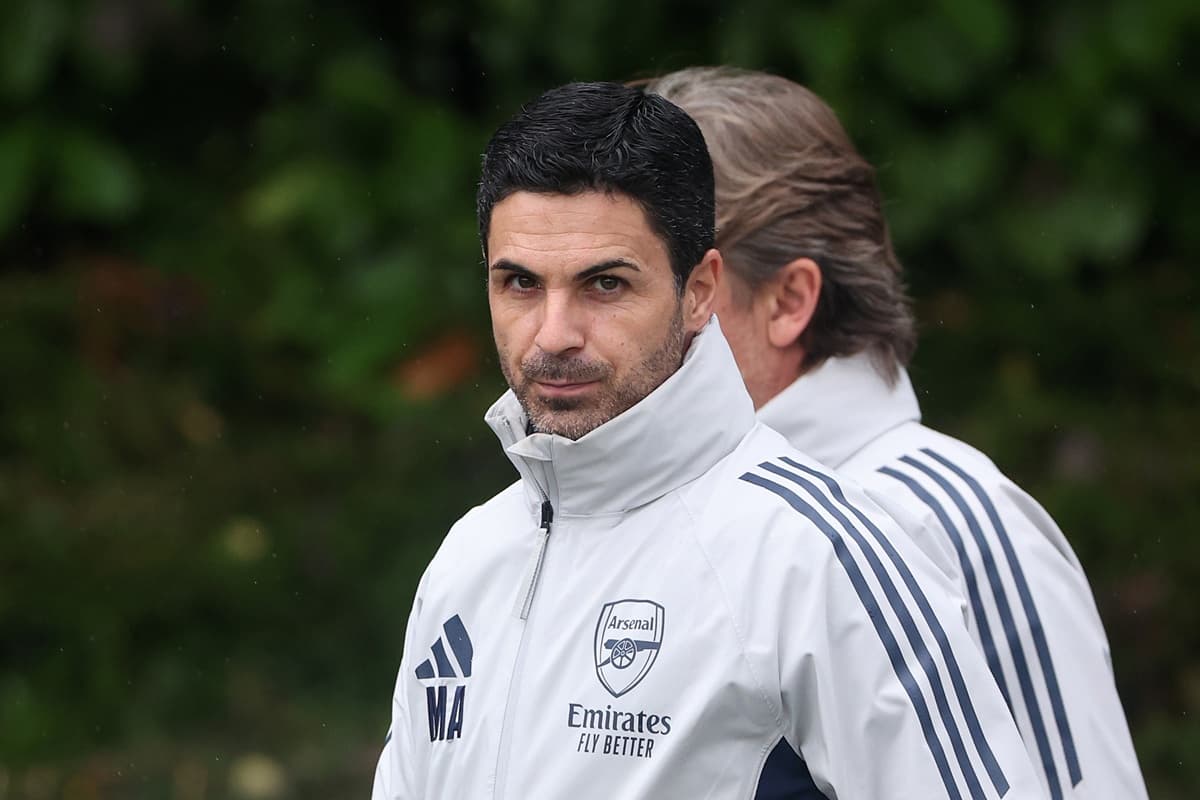 Arsenal star reveals what Arteta demands from them in training