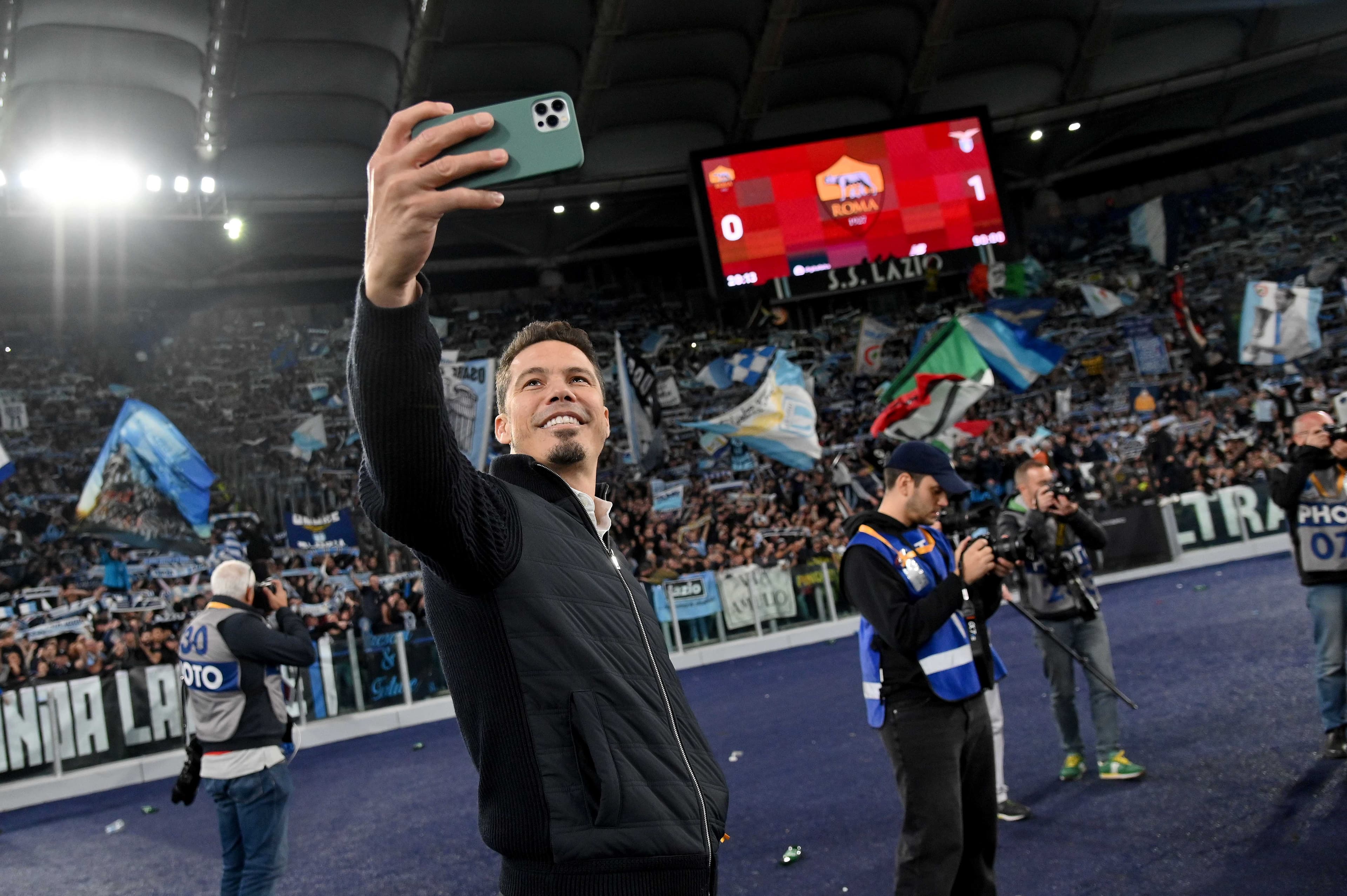 Hernanes believes Juventus miss Allegri: “Milan were unwatchable but…”