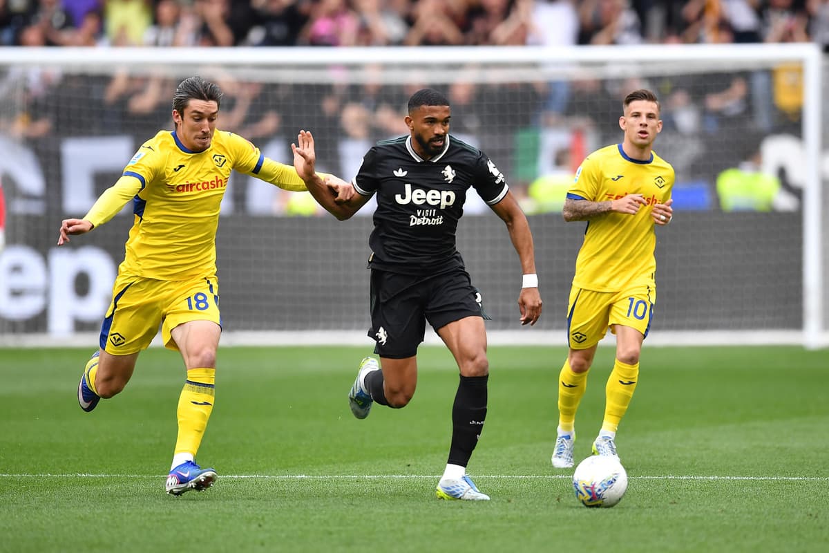 Juventus defender apologises for blunder: “I take responsibility without excuses”