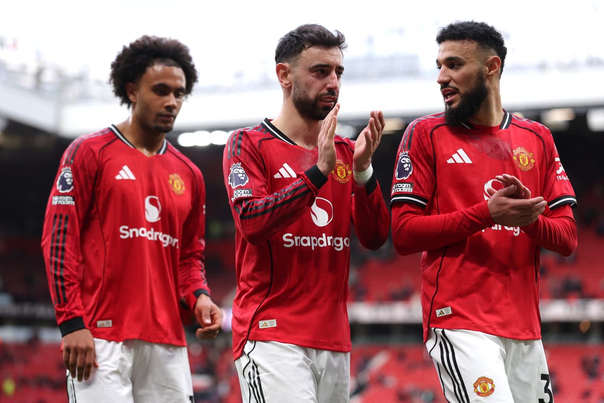 Four reasons why Juventus would appreciate Man Utd wantaway