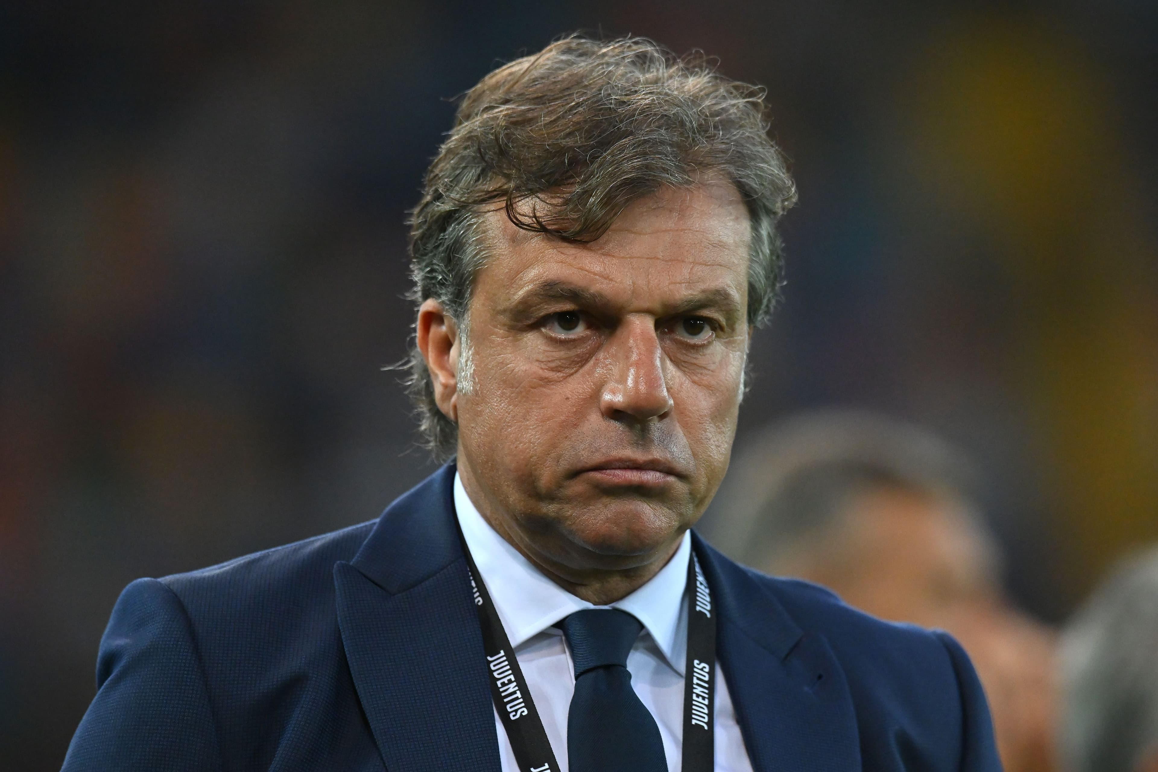 Massimo Pavan says Juventus judged Giuntoli too quickly