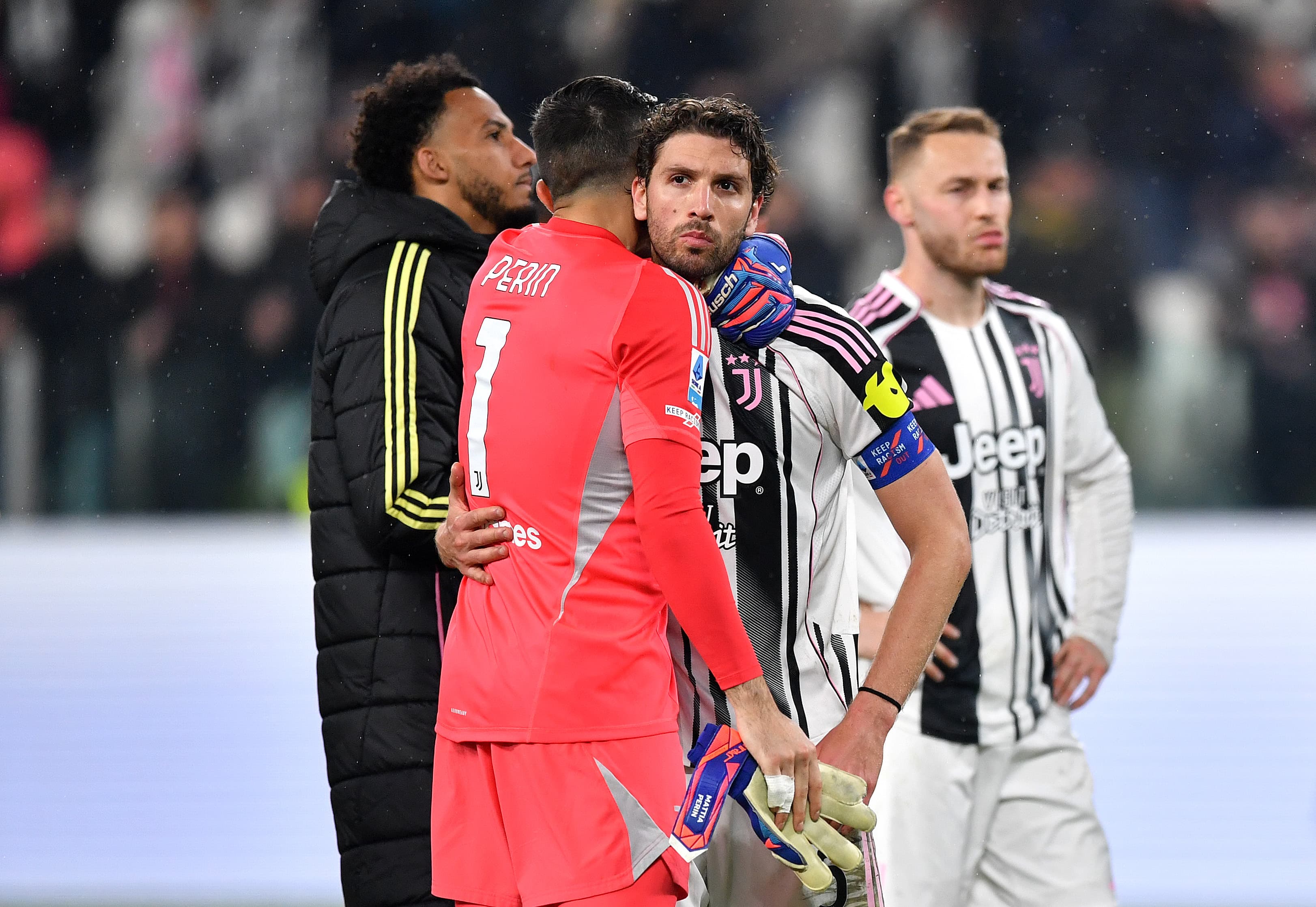 Juventus player ratings vs Sassuolo: Locatelli’s mistake costs dearly