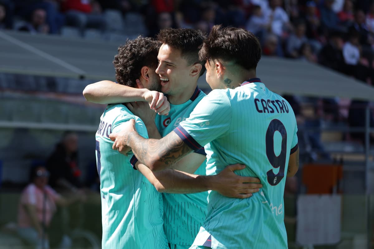 Bologna preparing an offer for revitalised Juventus wing-back