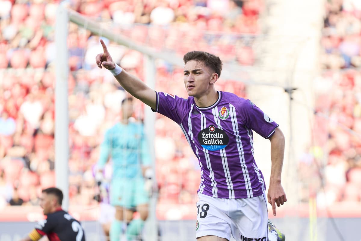 Juventus & Como also dueling for rising Spanish attacking midfielder