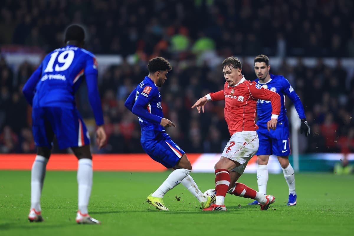 Report: Juventus tracking Chelsea midfielder who costs €60-70m