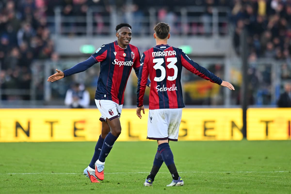 Juventus will monitor Bologna defender amid contract standoff