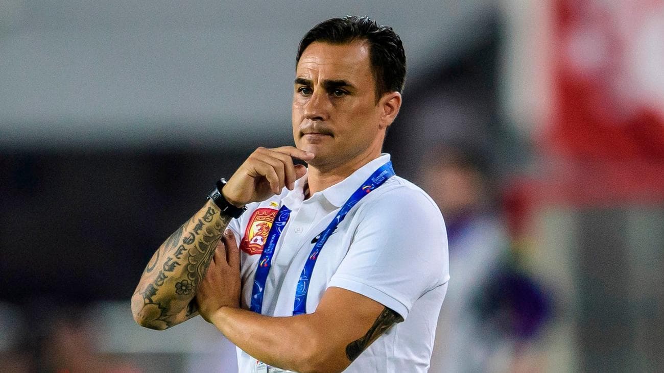 Cannavaro explains his decision to move to Juventus from Inter Milan