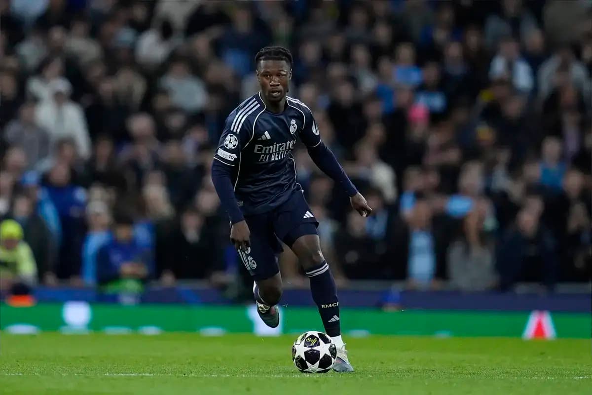 Juventus considers move for Real Madrid midfielder