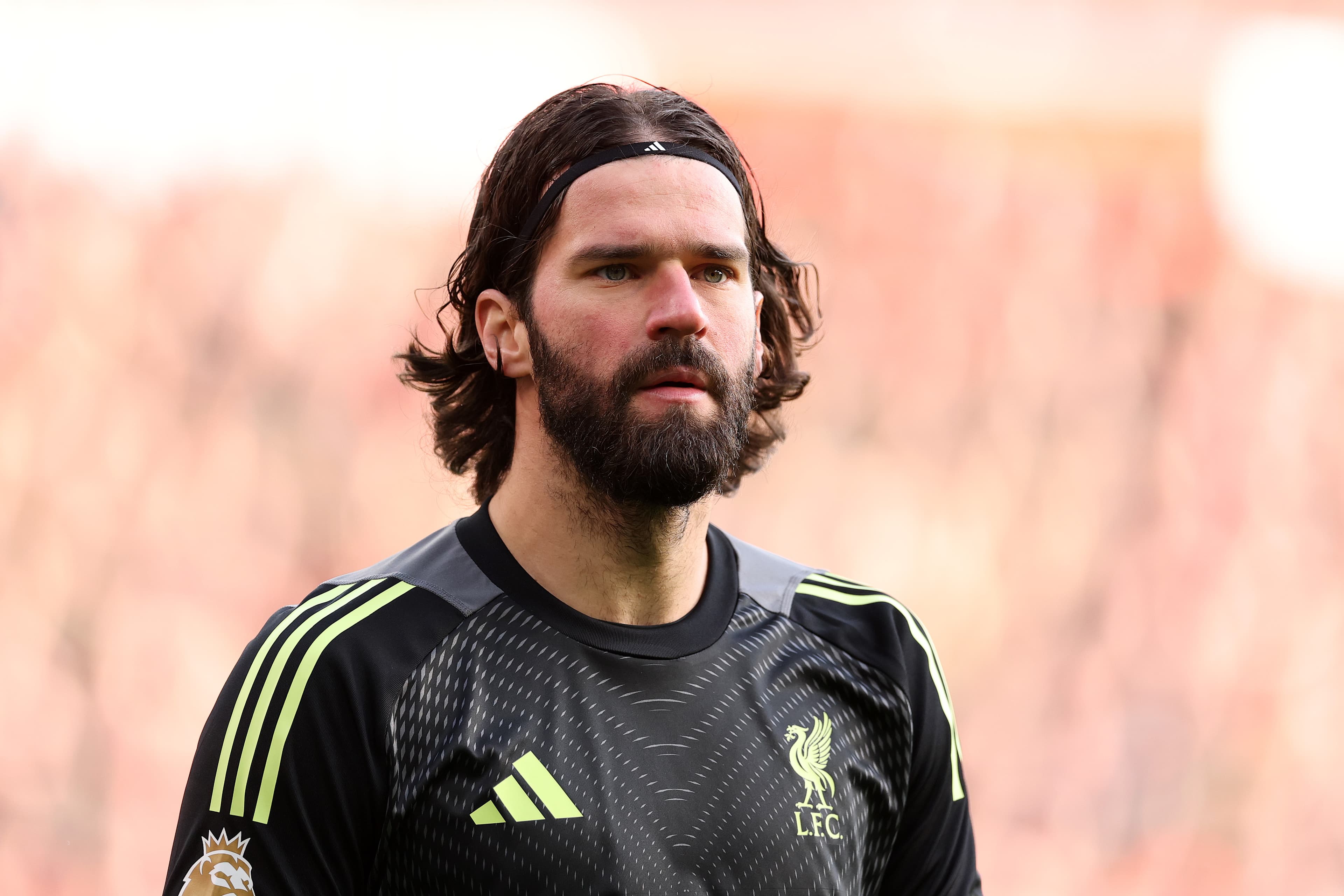 Romano: Alisson tempted by Juventus prospect, set for crunch talks with Liverpool