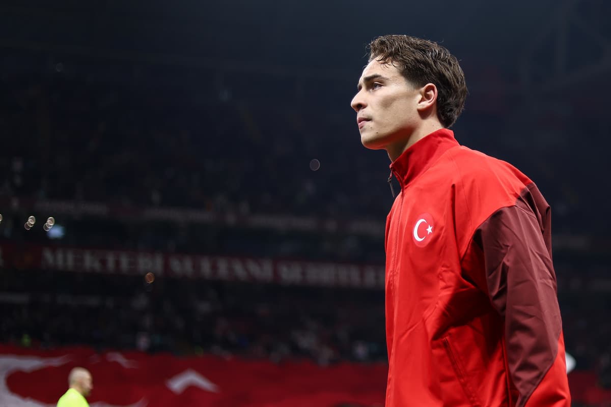 Yildiz shows his class after Turkiye beats Kosovo