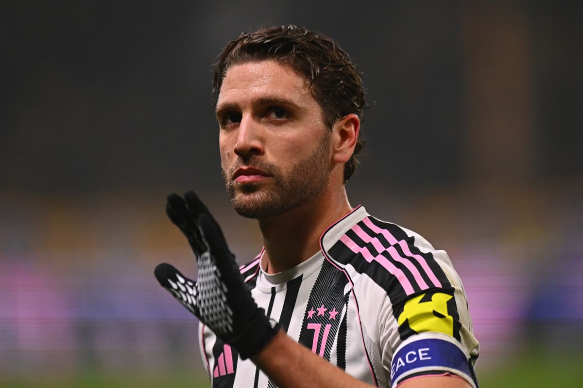 “There are no excuses” Locatelli knows what Juventus needs to do