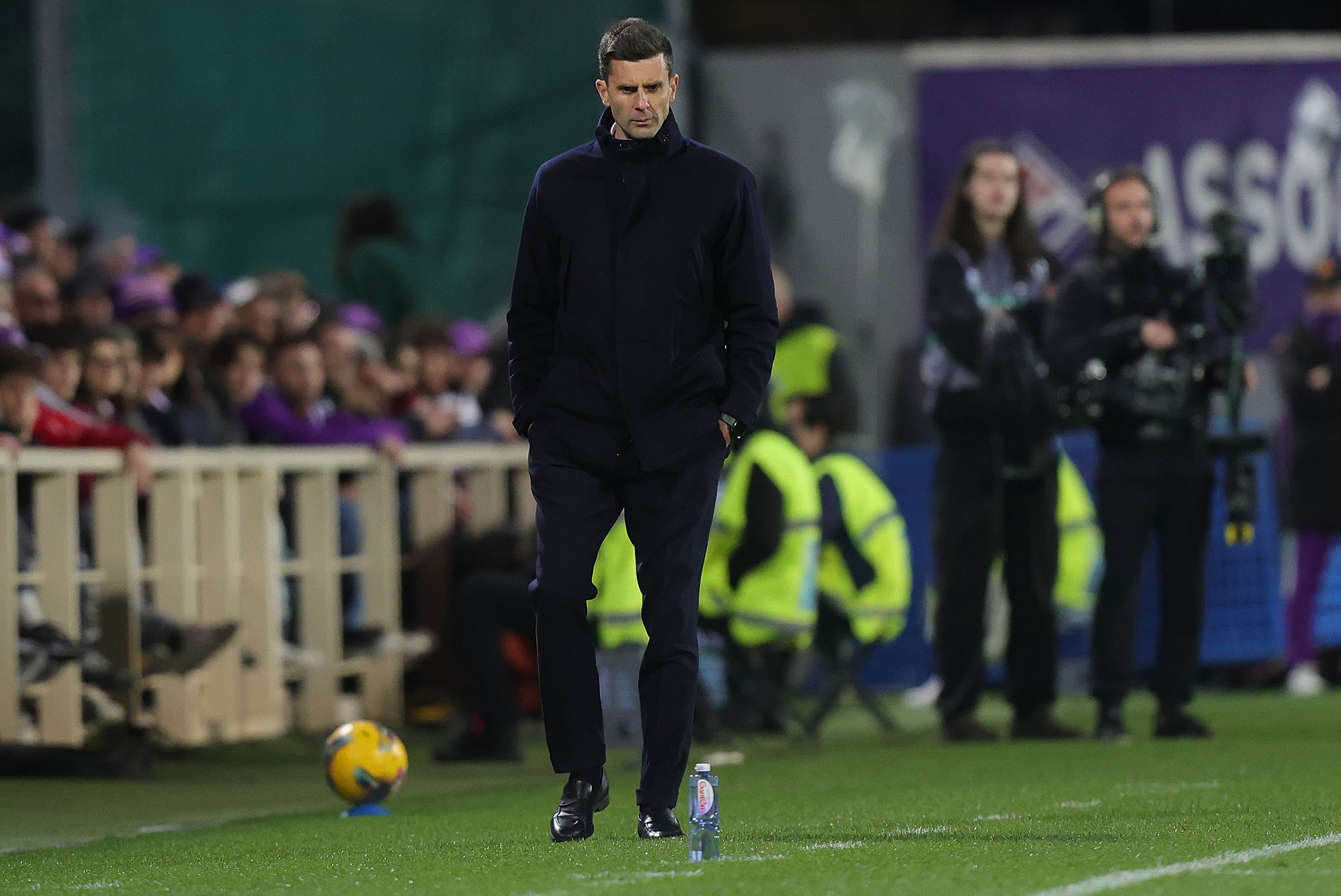 Thiago Motta could get a top job in Serie A soon