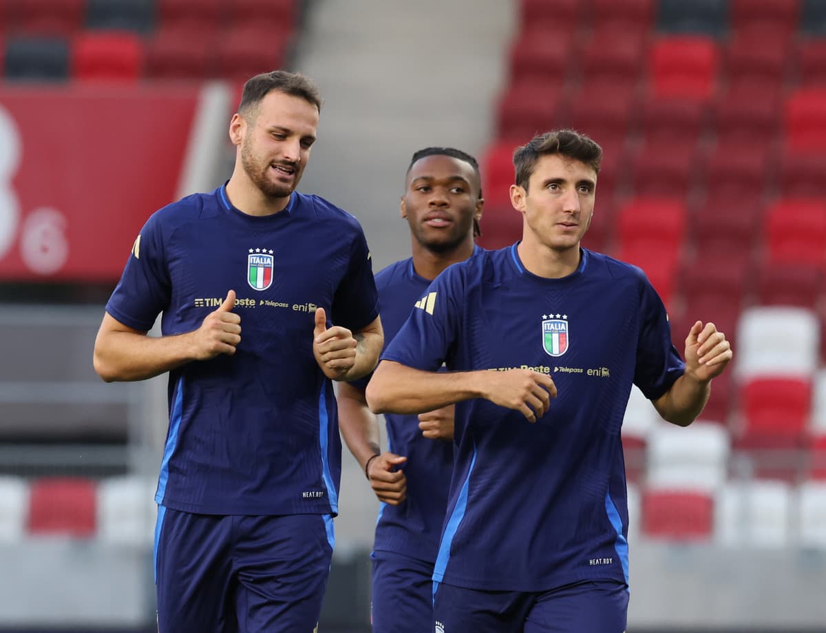 14 Juventus players called up for international duty: Full list revealed