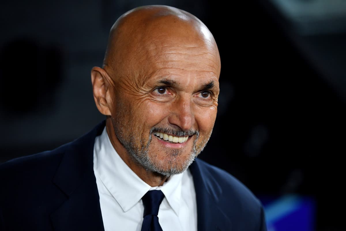 Luciano Spalletti watched Primavera final as he scouts next Juventus talent