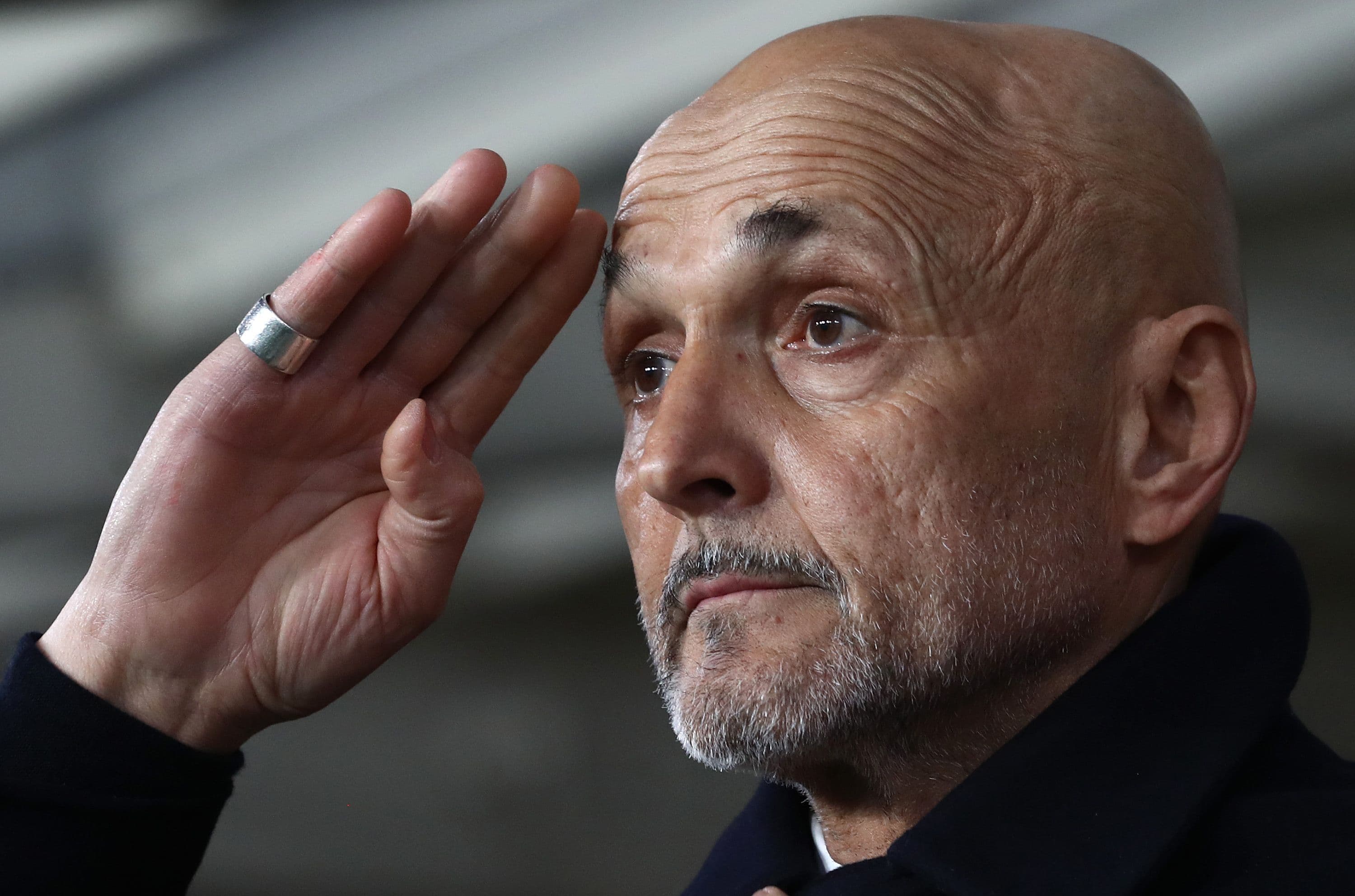 Spalletti’s work at Juventus praised despite an “unsuited” squad