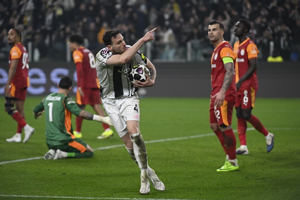 Three Premier League clubs want to sign Gatti this summer