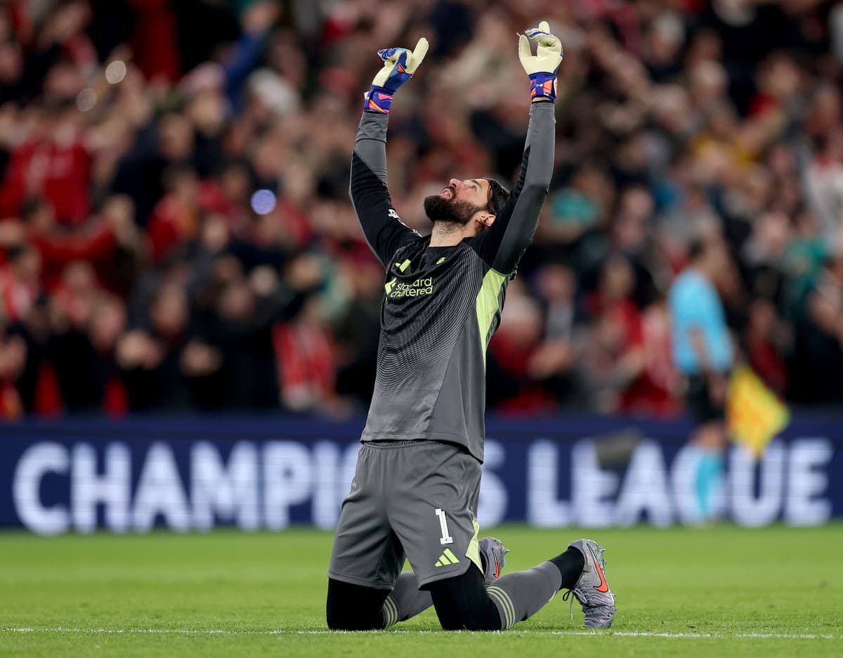Alisson still keen on Juventus move as crucial Liverpool talks set to take place
