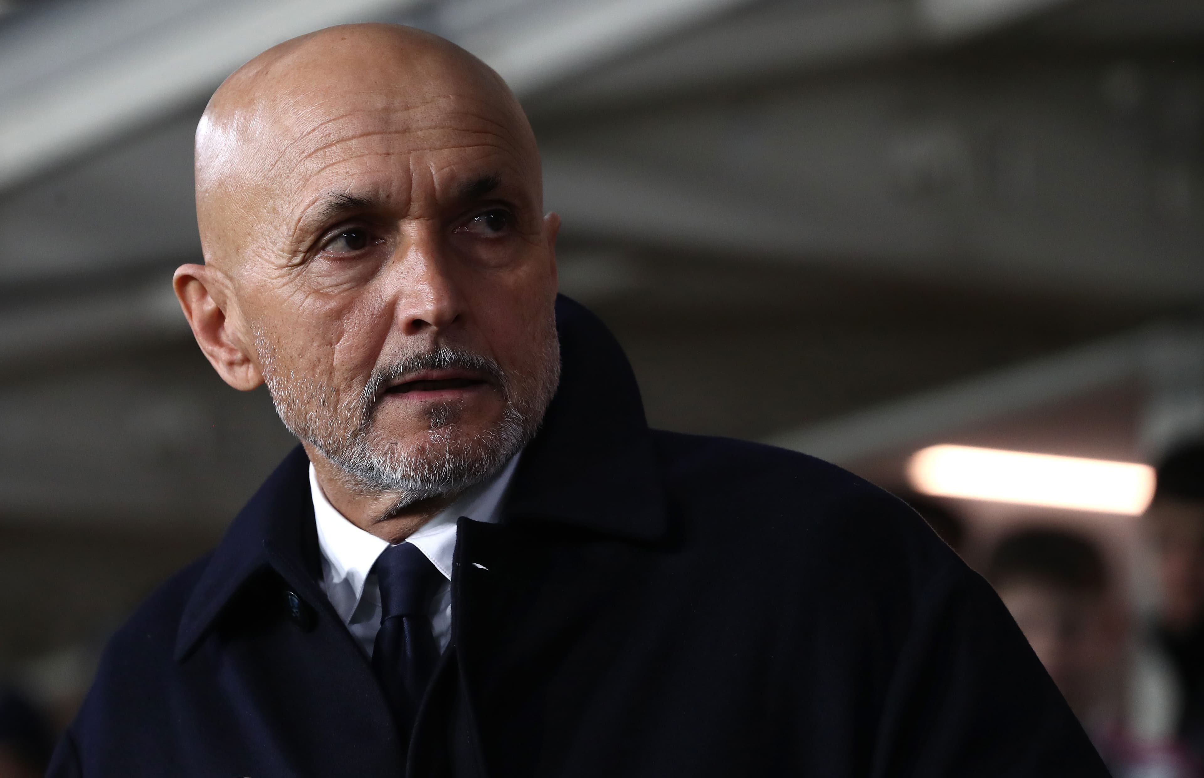 Juventus is not worried about losing Spalletti as he is yet to sign new deal