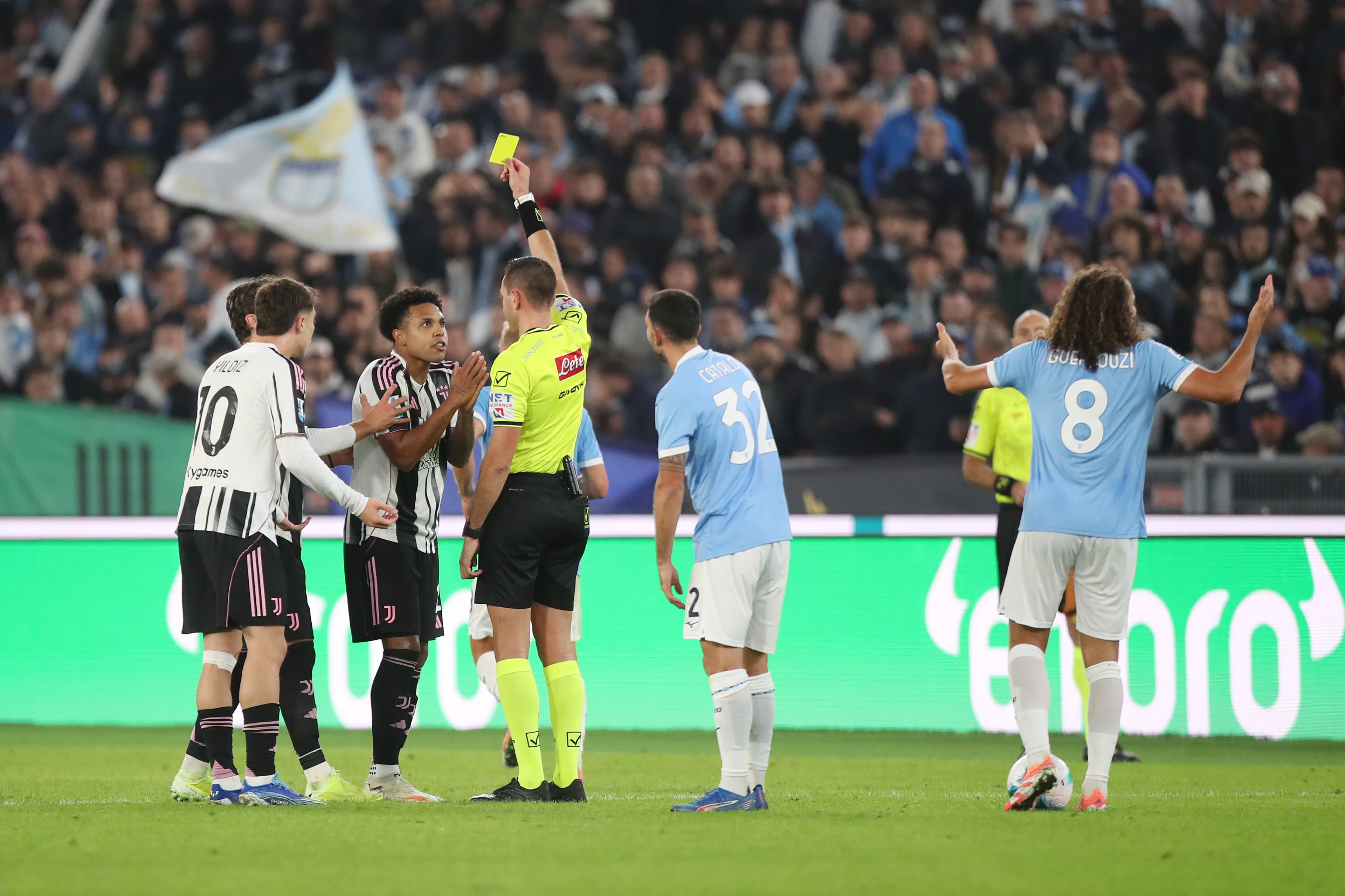 Inter Milan’s ‘favourite’ referee appointed for Lecce vs Juventus