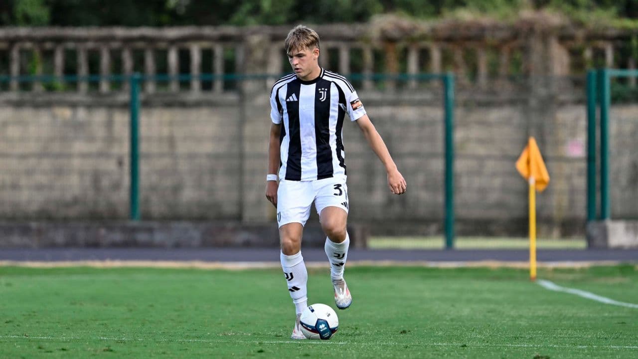 Next Gen best player is eyeing first team promotion at Juventus