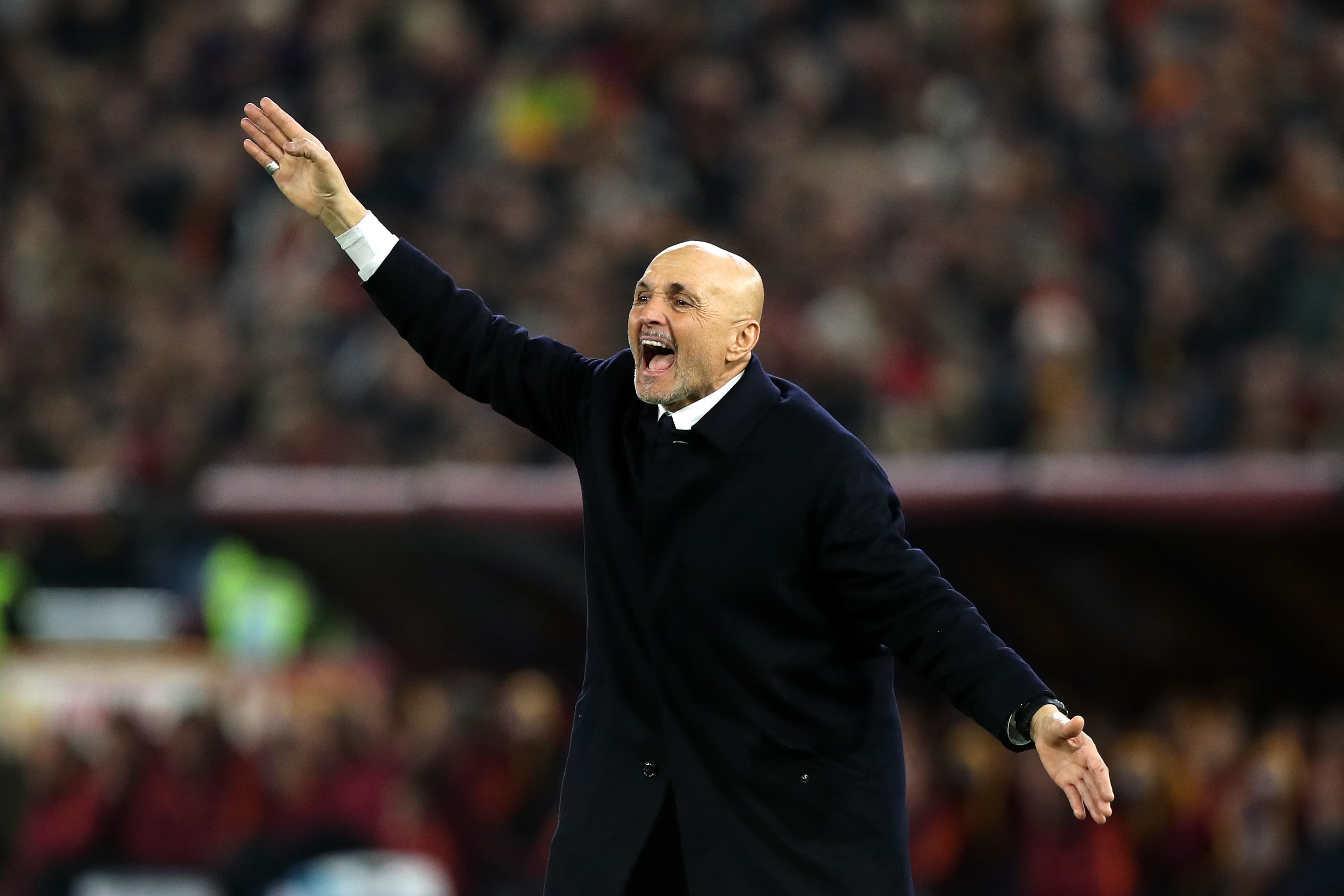 Goalkeeper's Blunder Exposed; Spalletti Breaks Down Conceição’s Heroic Strike