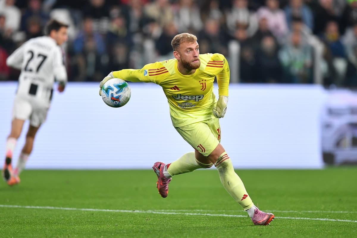 Juventus and Fiorentina Bid Big for Fiorentina's Star Di Gregorio!