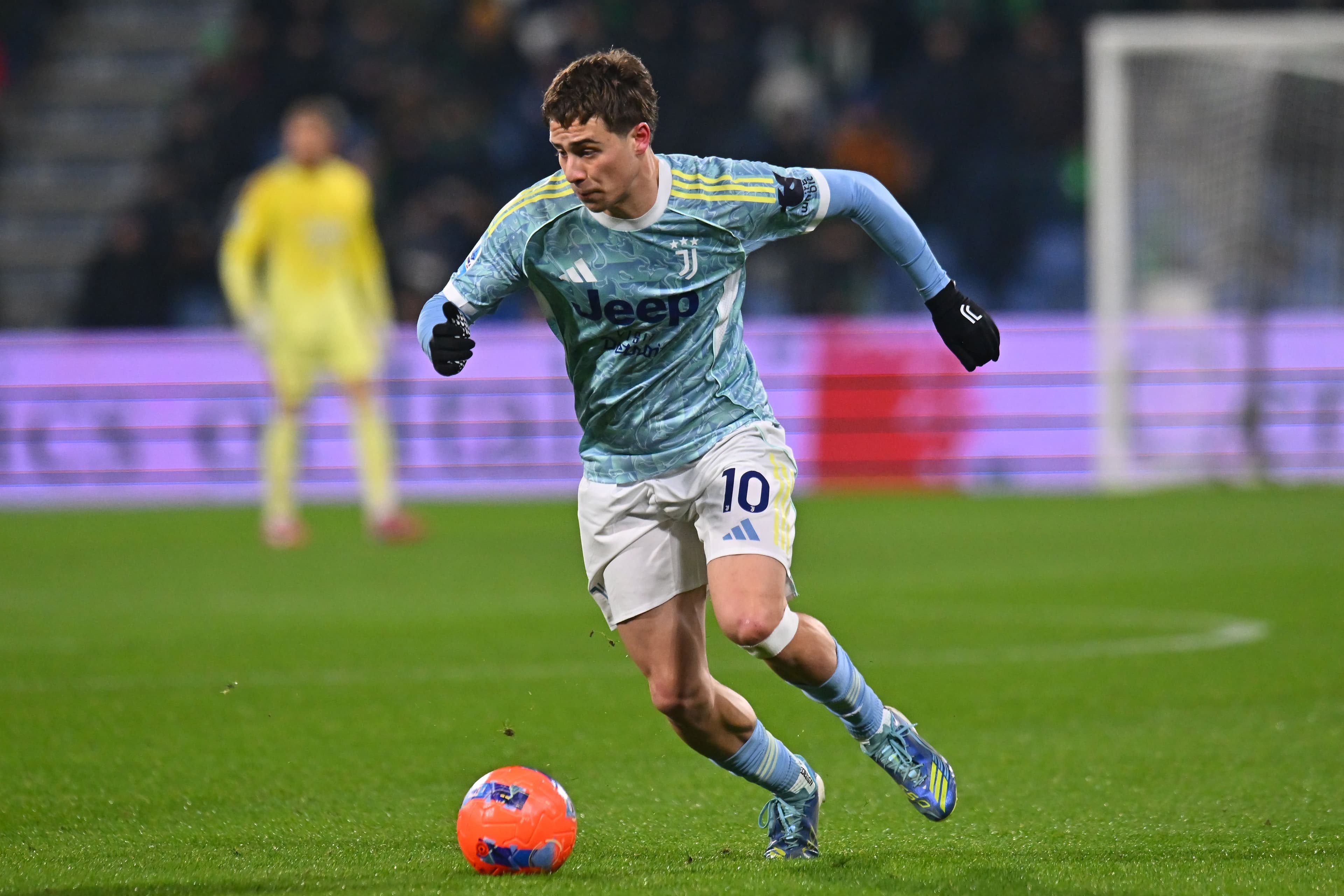 Kenan Yildiz's Athletic Achievements Reach $10 Million in Market Value!