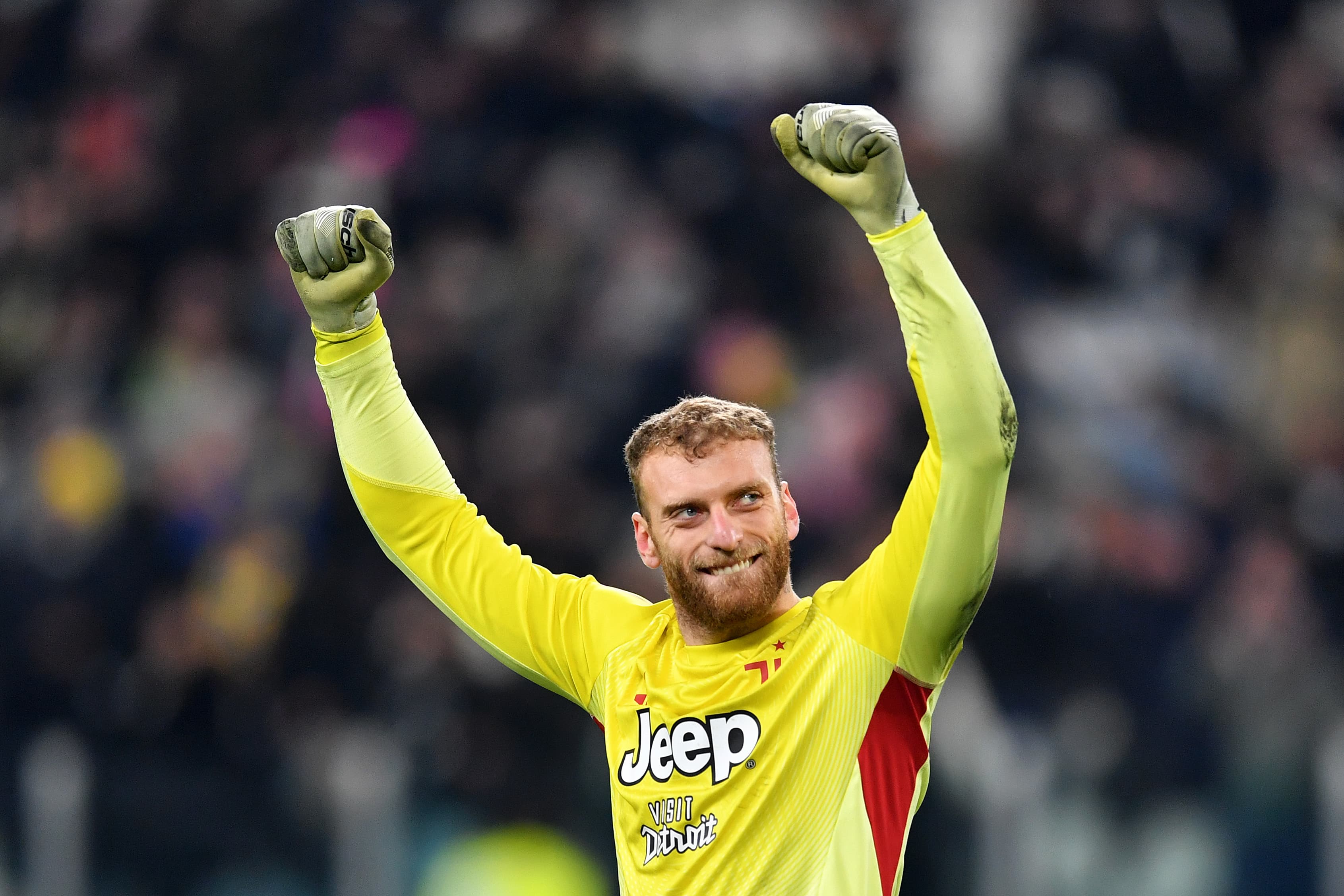 Pundit insists Juventus needs a new goalkeeper to reach another level