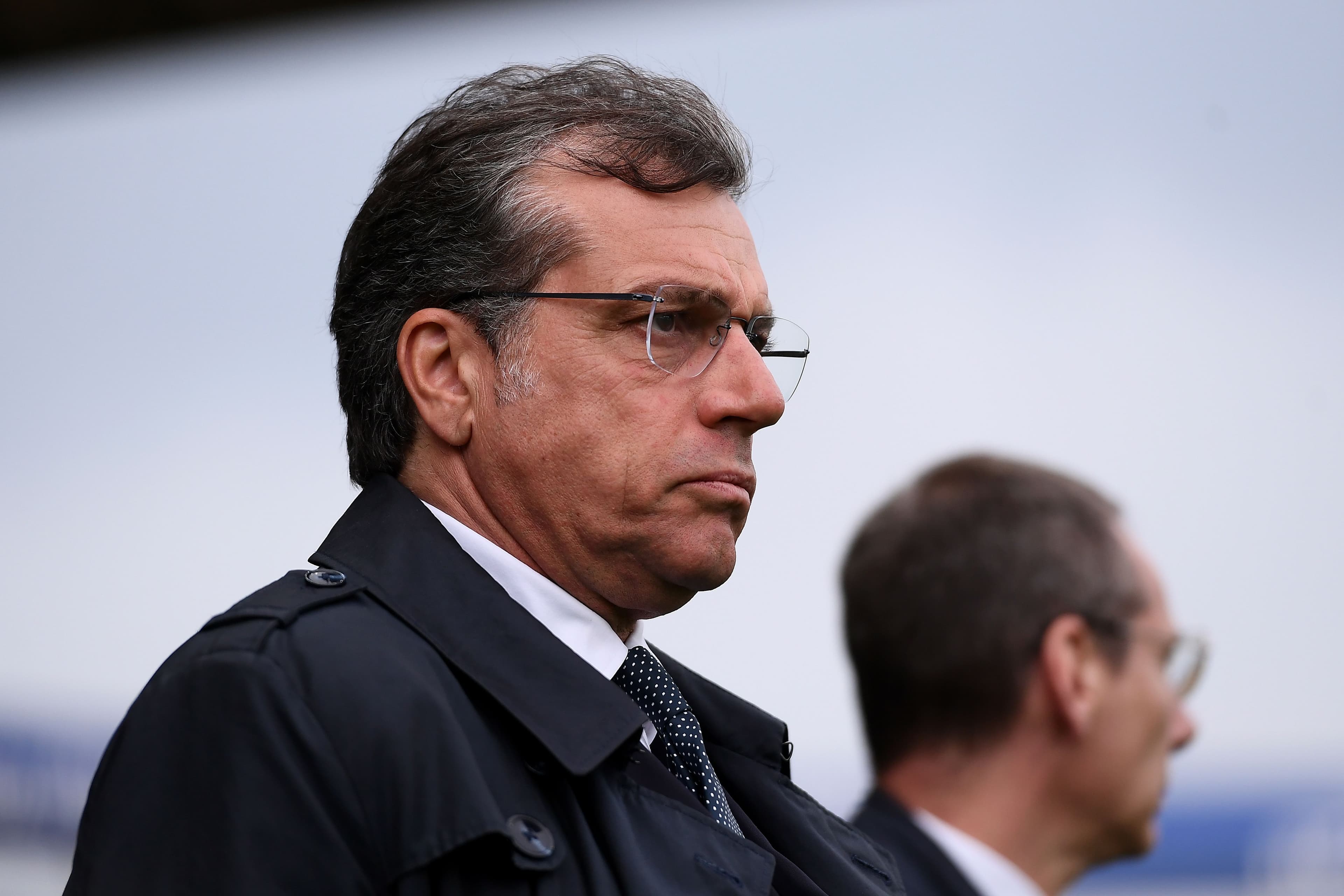 Albanese expects Juventus to sell Giuntoli signing despite Genoa heroics