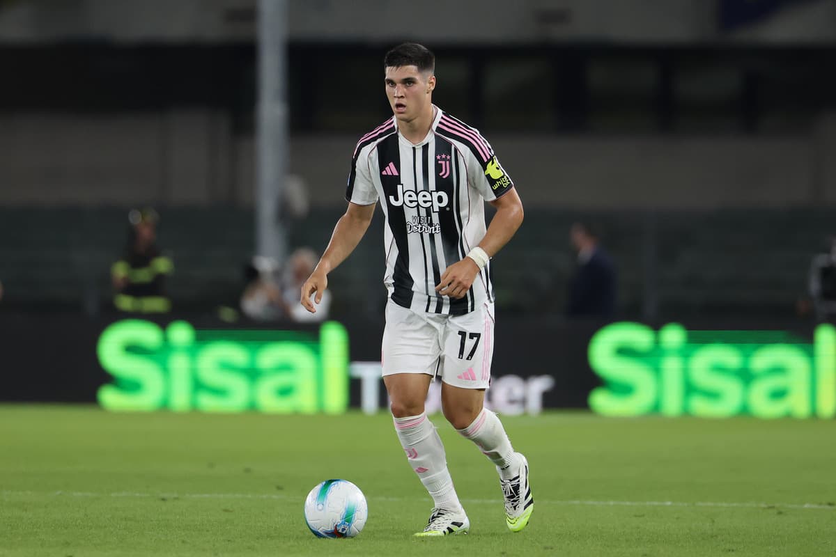 Juventus is now open to cashing in on their teenage star