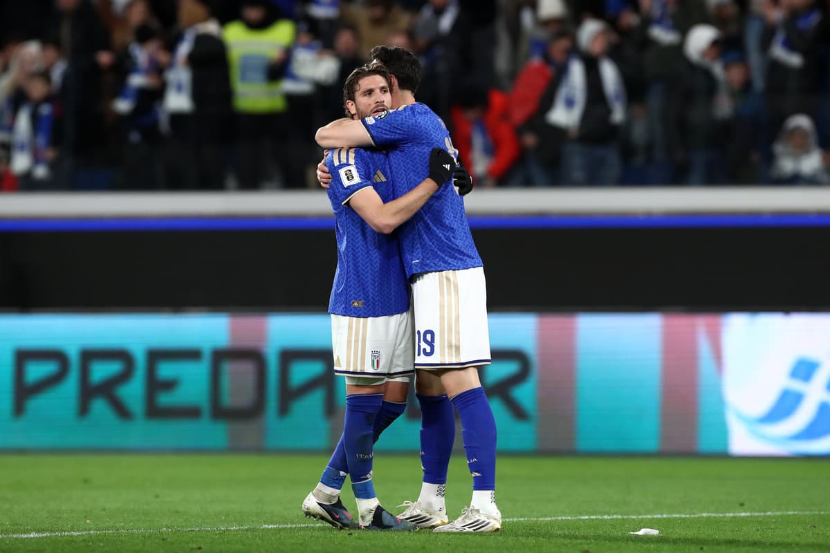 Italy probable lineup vs Bosnia: Only one Juventus man set to start