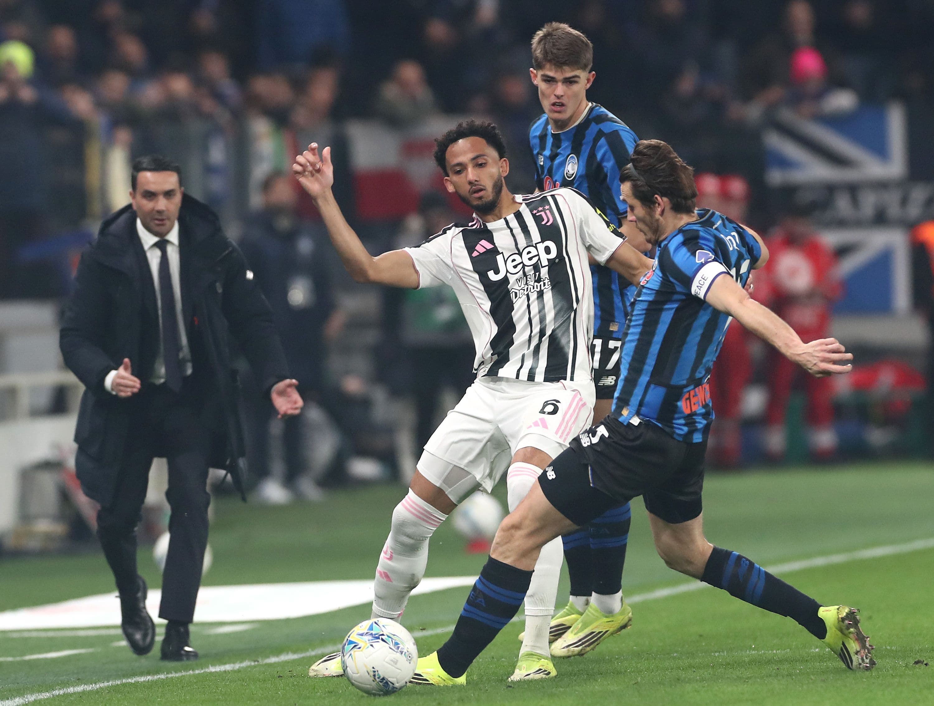 Juve have perfect opportunity to heap pressure on rivals