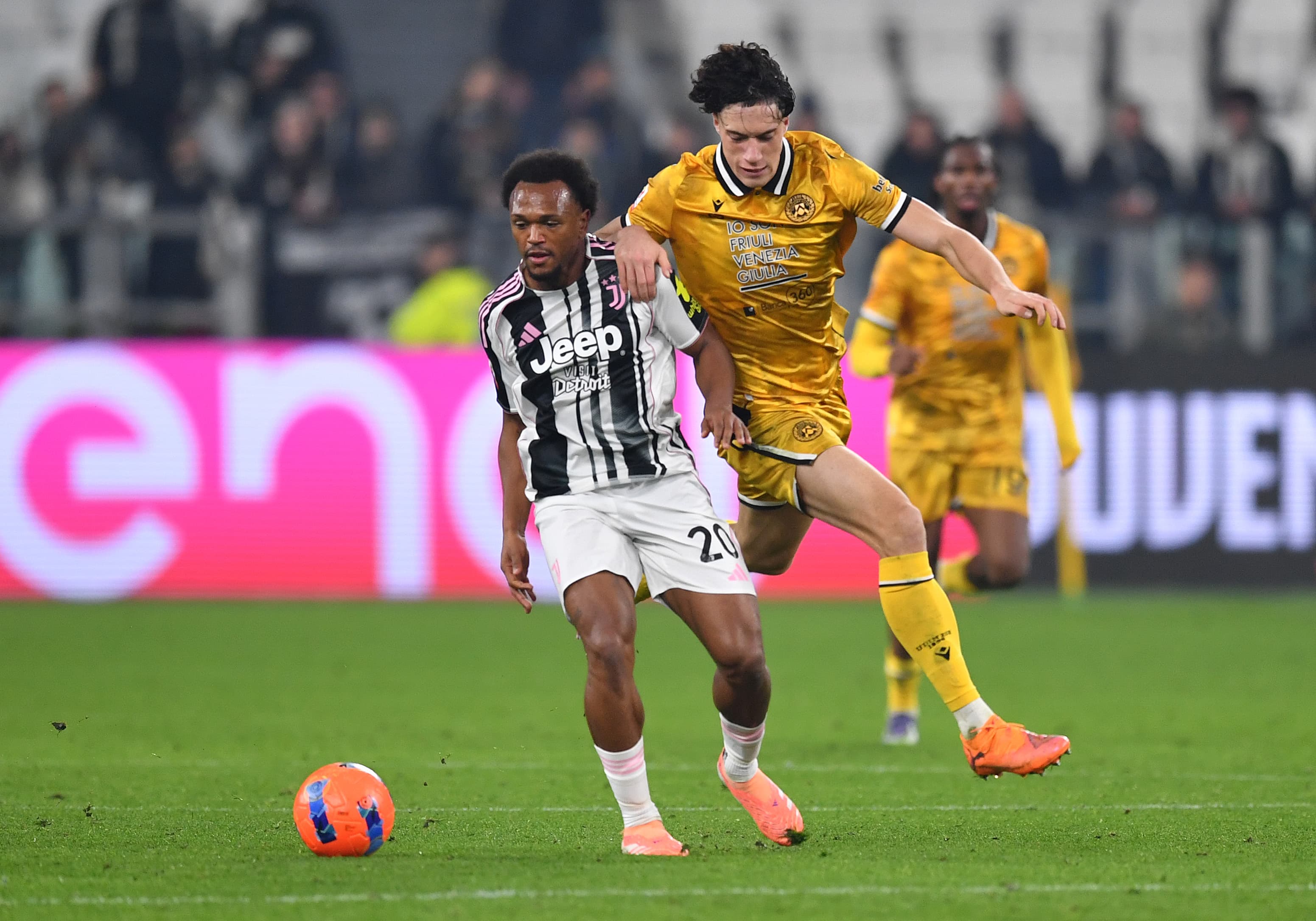 Romano says one player is “now a problem for Juve to solve”
