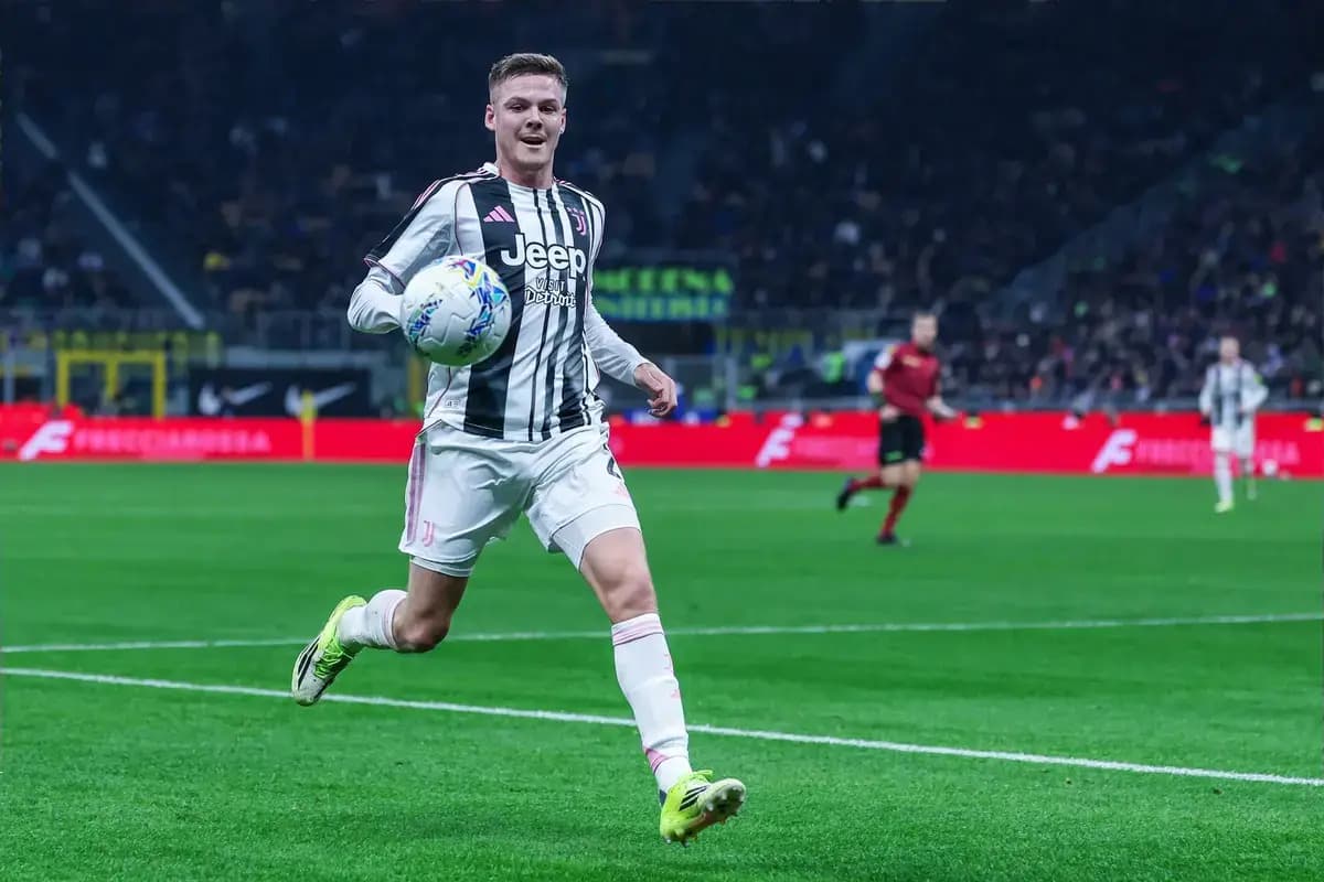 Juventus gets a fitness boost ahead of their next match