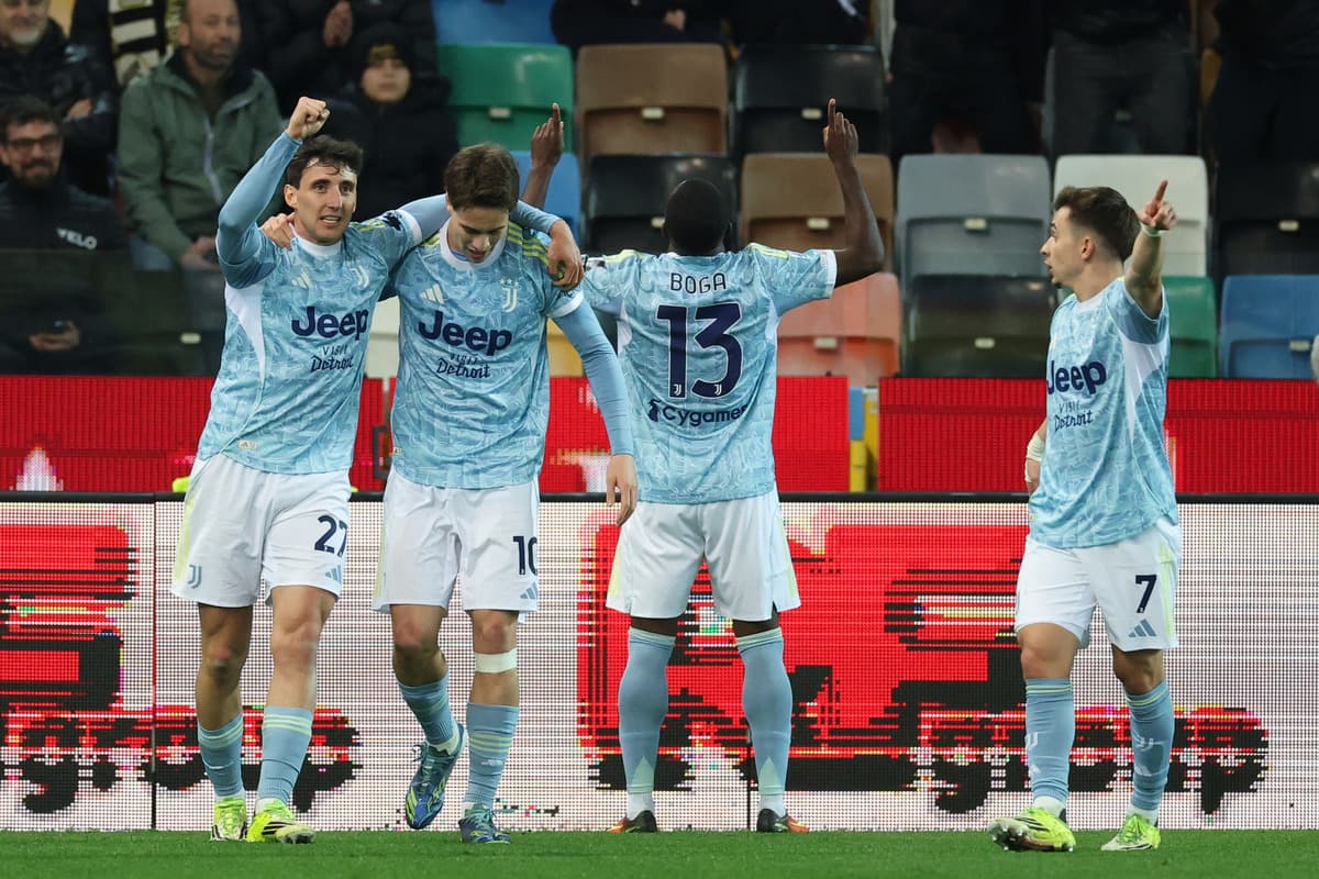 Goal Shockwaves: Cristiano Leads Juventus on a Champ Run!