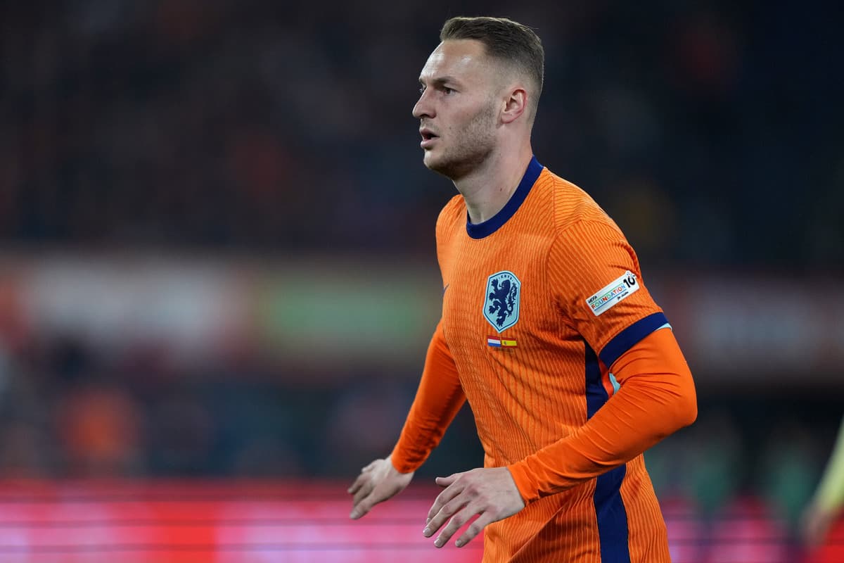 Koopmeiners relishes his Netherlands role after MOTM performance: “It suits me”