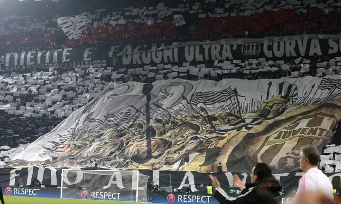 Ultras show appreciation for Juventus attacker despite poor campaign