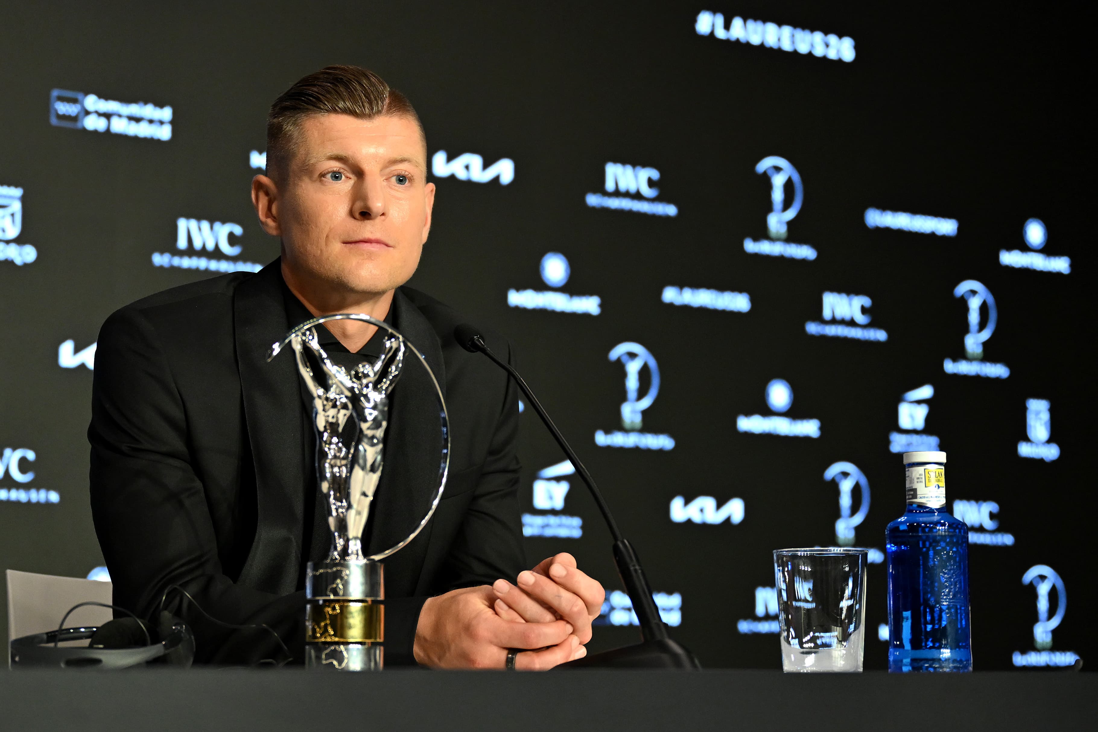 Juventus set sights on German midfielder recommended by Toni Kroos