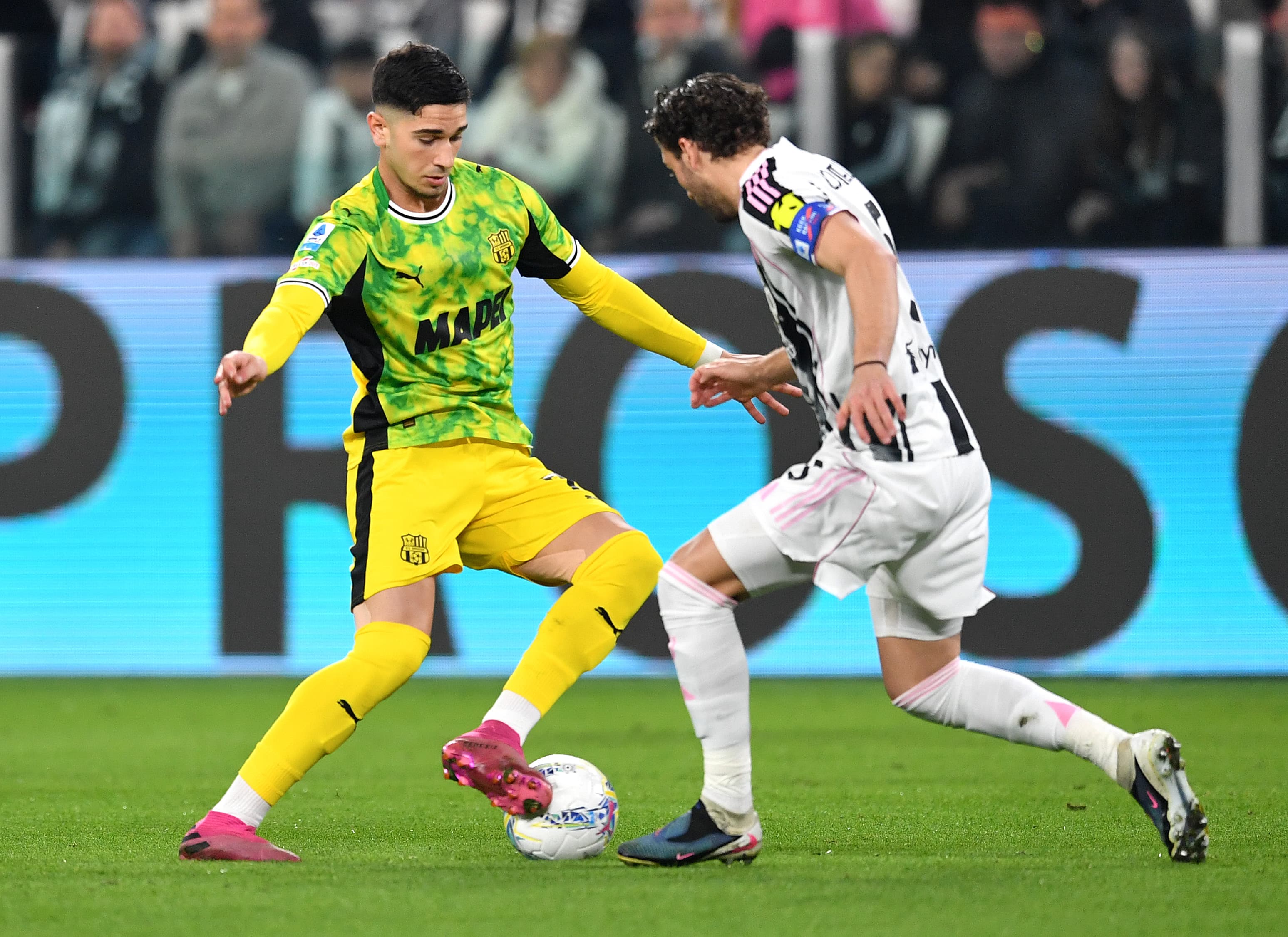 “We wanted to ruin it for them” – Sassuolo midfielder claims Juventus underestimated them