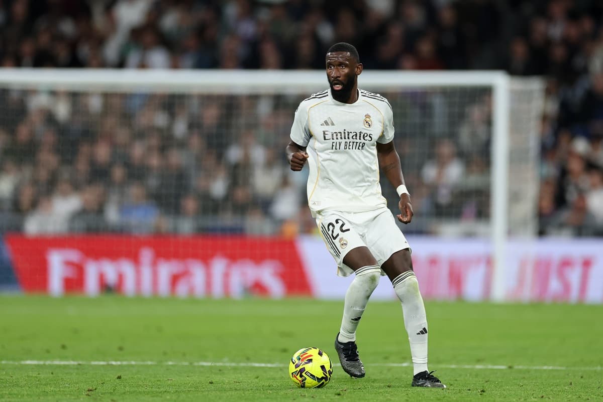 Rudiger edges closer to ruining Juventus summer plans for him