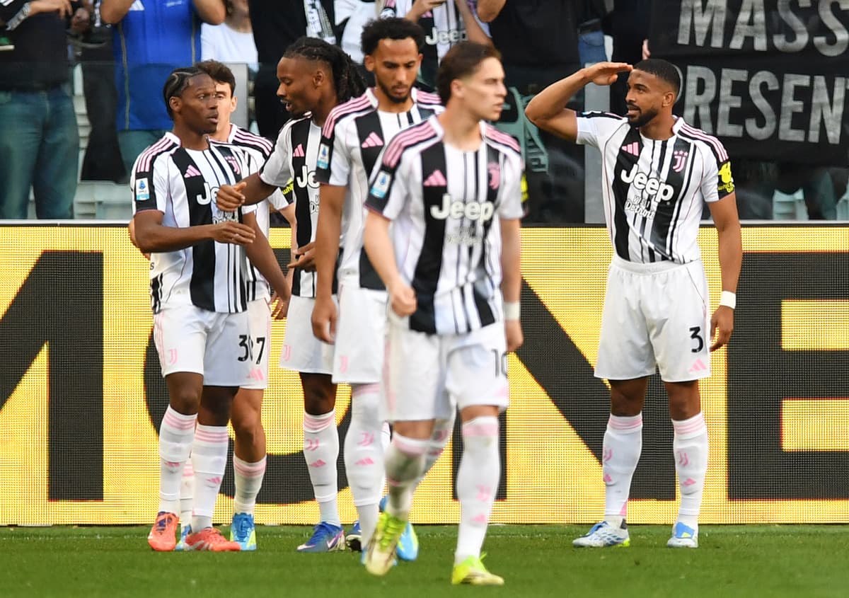 Juventus 2-0 Genoa: Bremer & McKennie give Old Lady a UCL boost