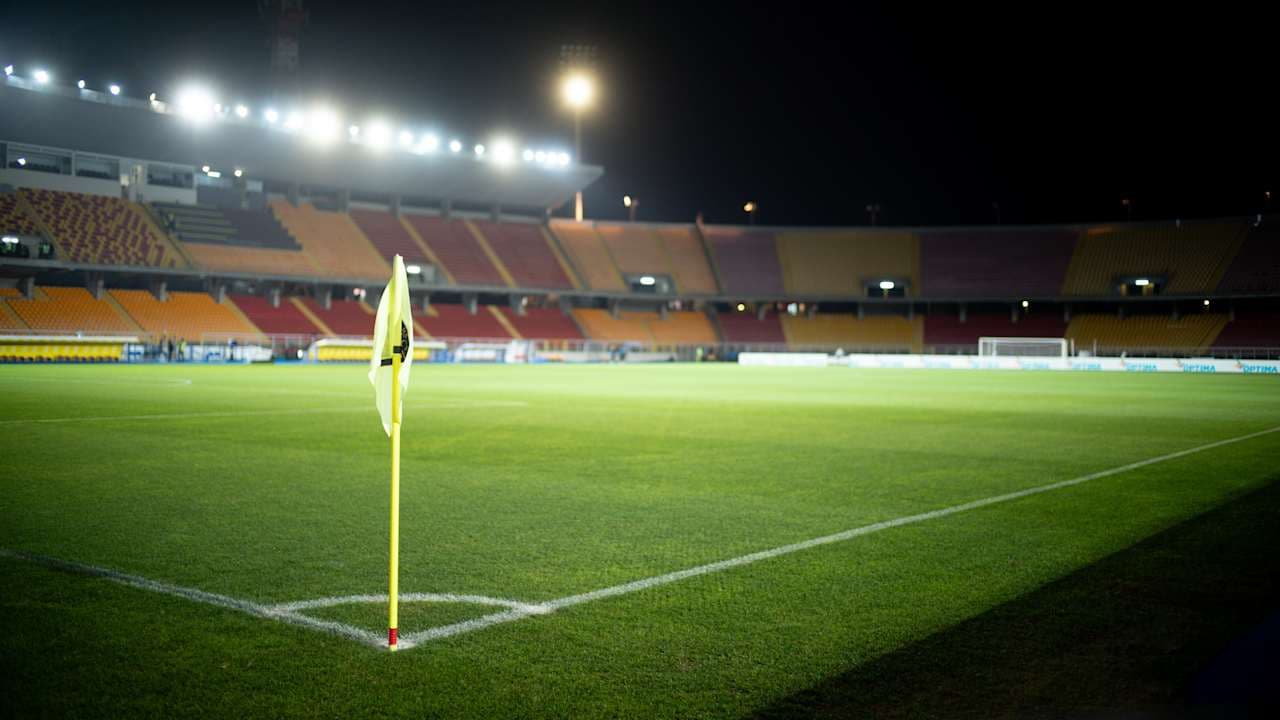 Date and time for the away match against Lecce confirmed